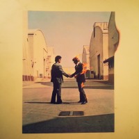 Pink Floyd - Wish You Were Here, Vg+/Vg+